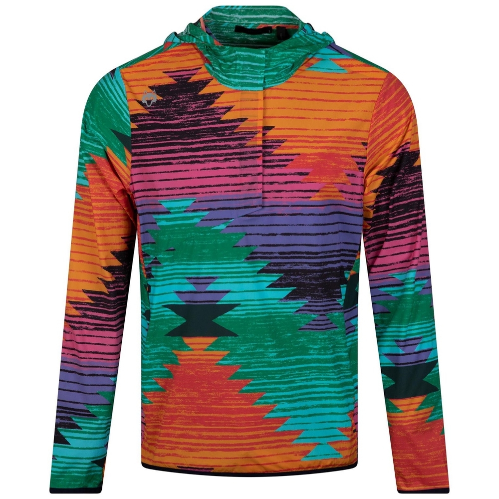 Greyson Green Flash Newago Pac Lite Multi Color Jacket